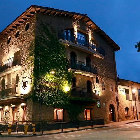 La Violeta Hotel Spa & Chill Out Castelltercol Exterior photo