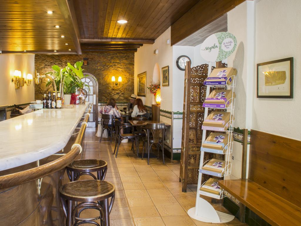 La Violeta Hotel Spa & Chill Out Castelltercol Exterior photo